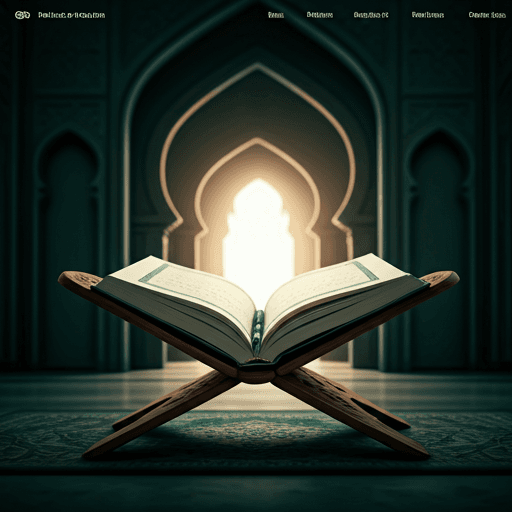 Virtual academy for Quranic learning