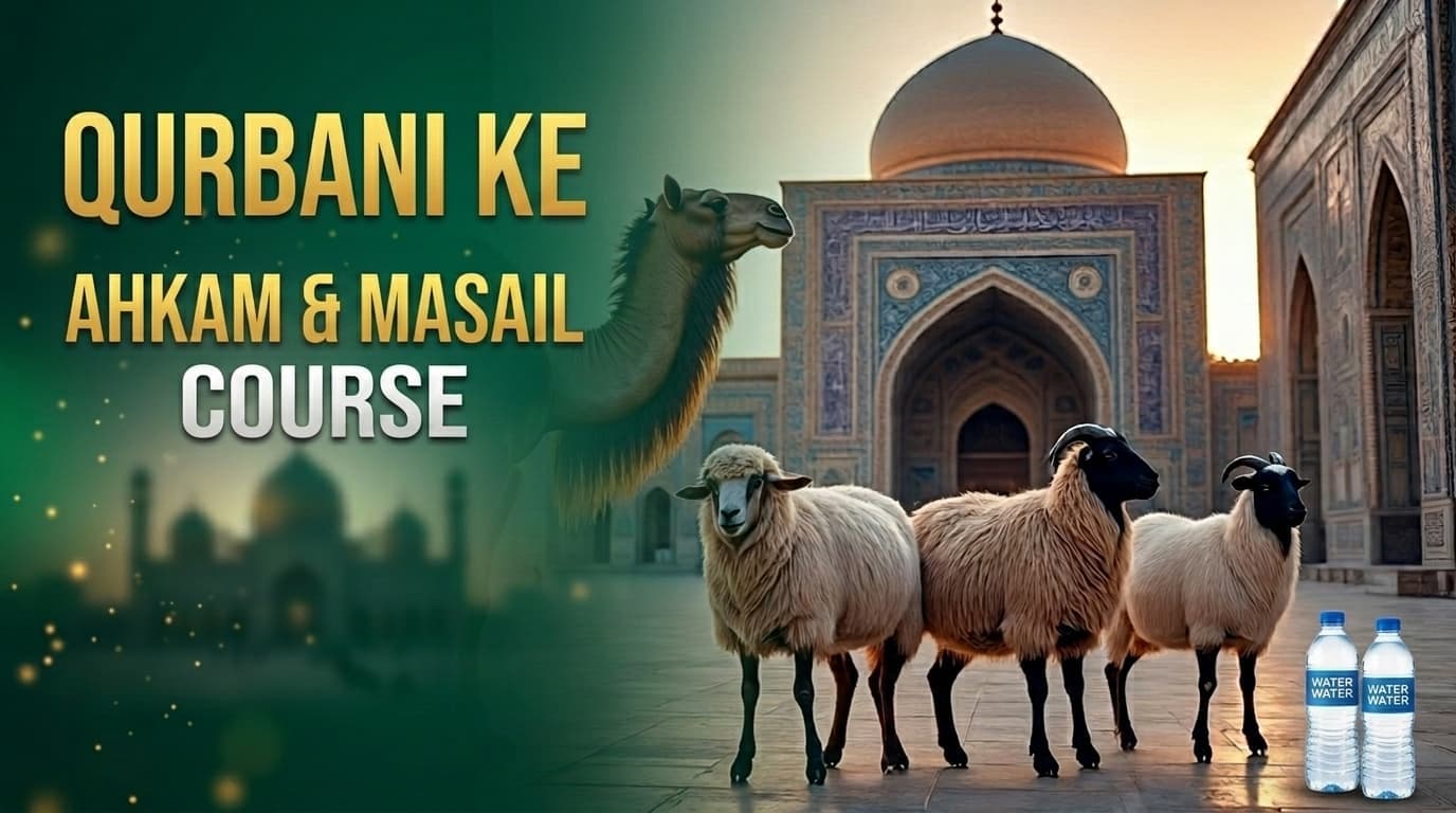 Qurbani ke Ahkam Course