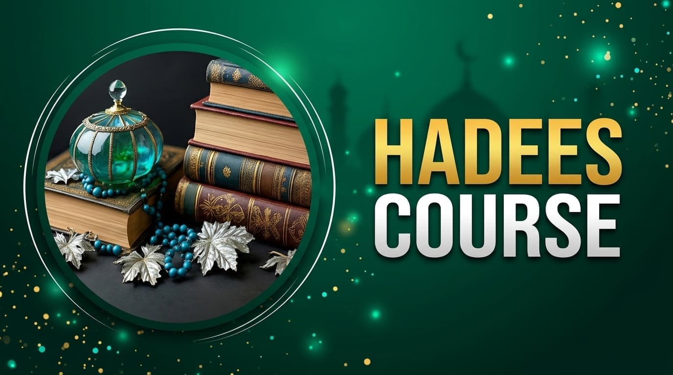 Hadees Course