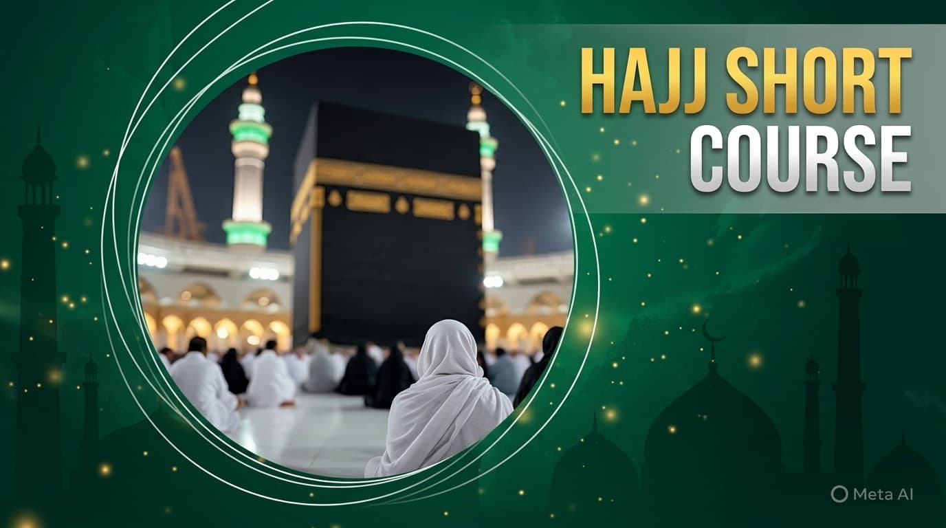 Hajj Short Course