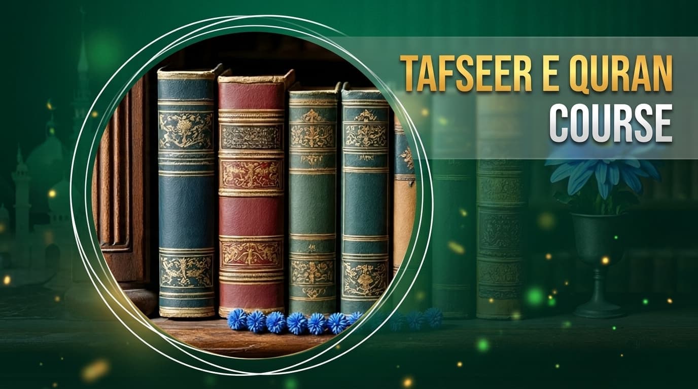 Tafseer Course