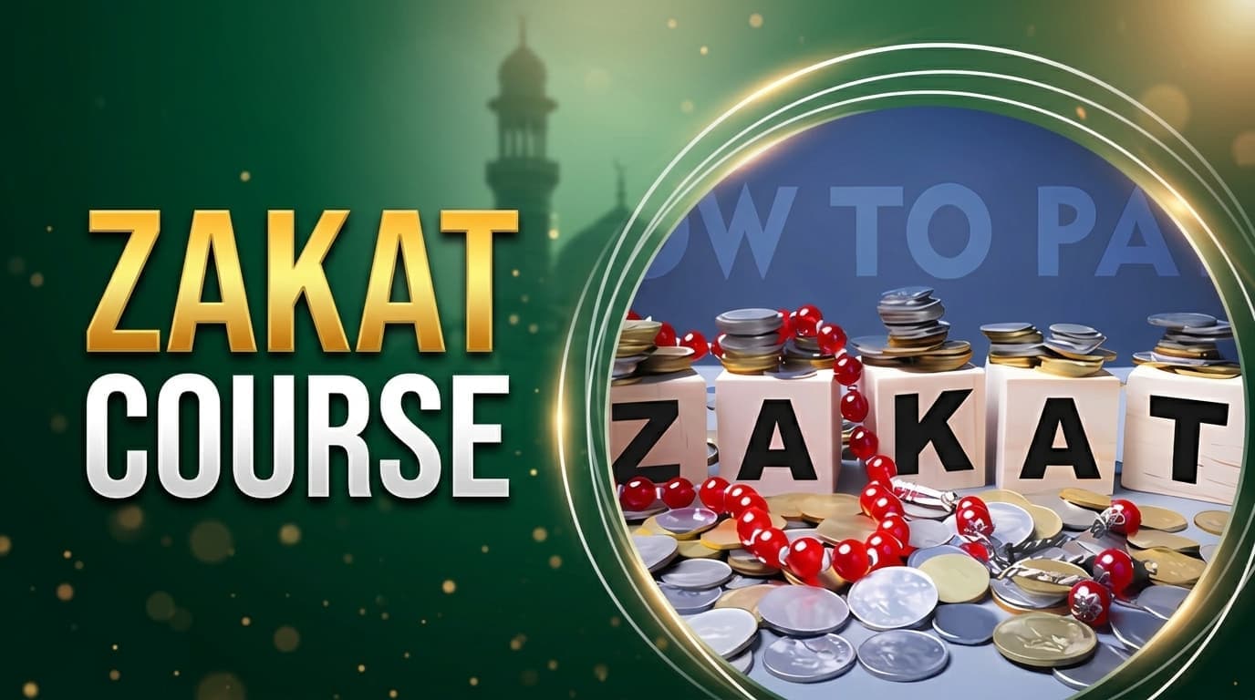 Zakat Course