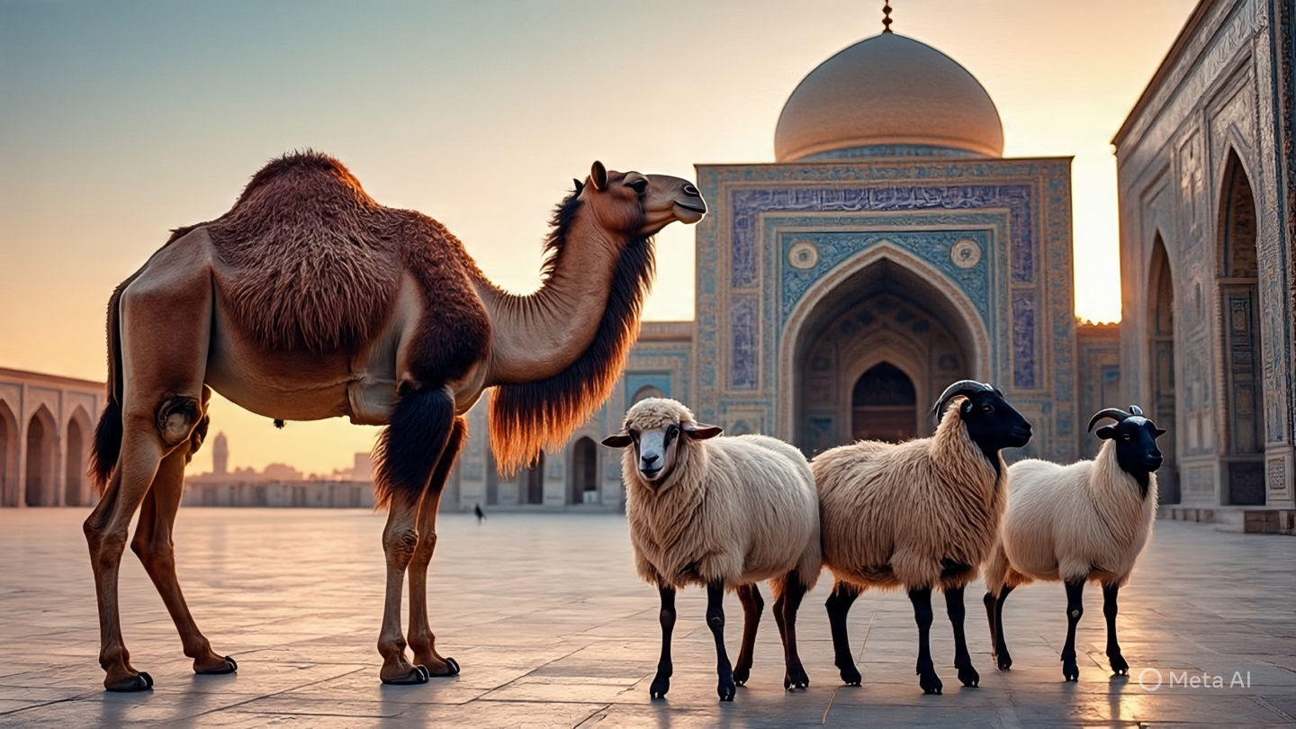 Qurbani ke Ahkam Course