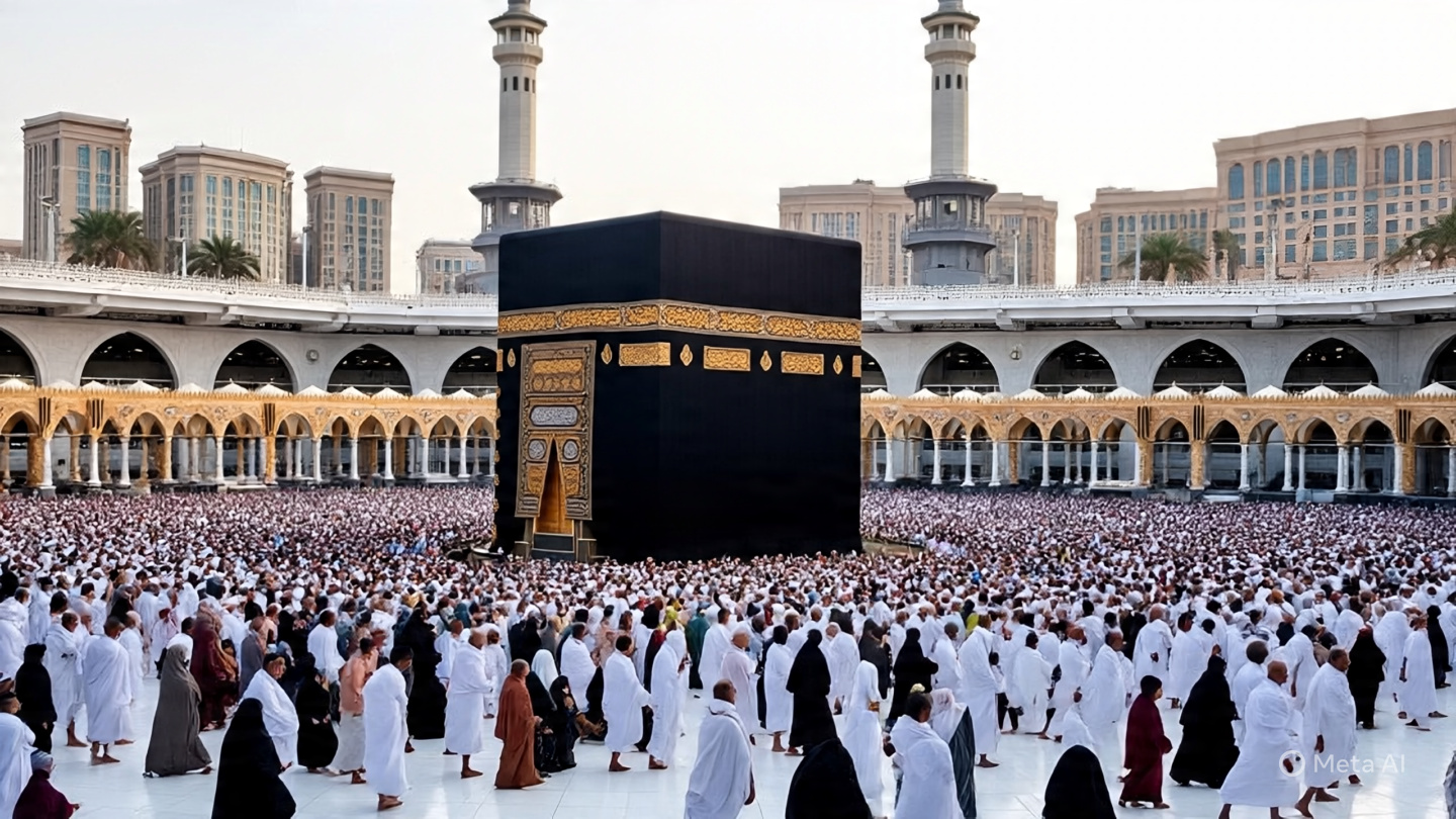Umrah Short Course